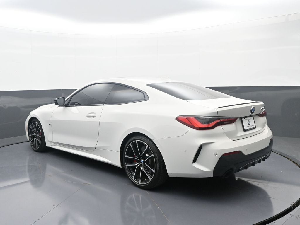 2021 BMW 4 Series 430i