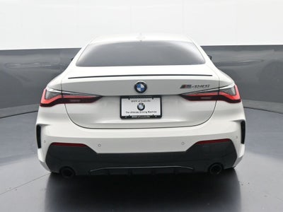 2021 BMW 4 Series 430i