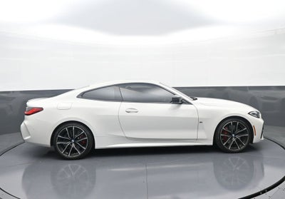2021 BMW 4 Series 430i