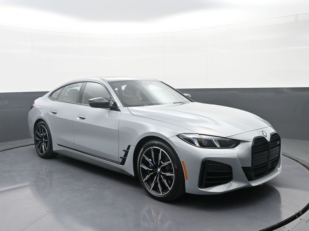 2025 BMW 4 Series M440i xDrive