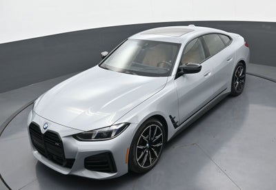 2025 BMW 4 Series M440i xDrive