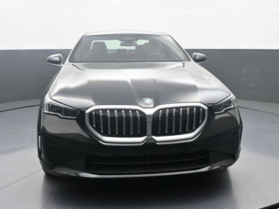 2026 BMW 5 Series 540i xDrive
