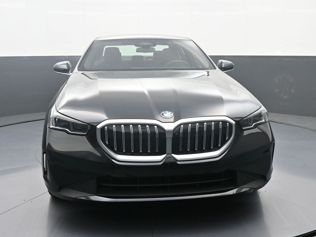 2026 BMW 5 Series 540i xDrive