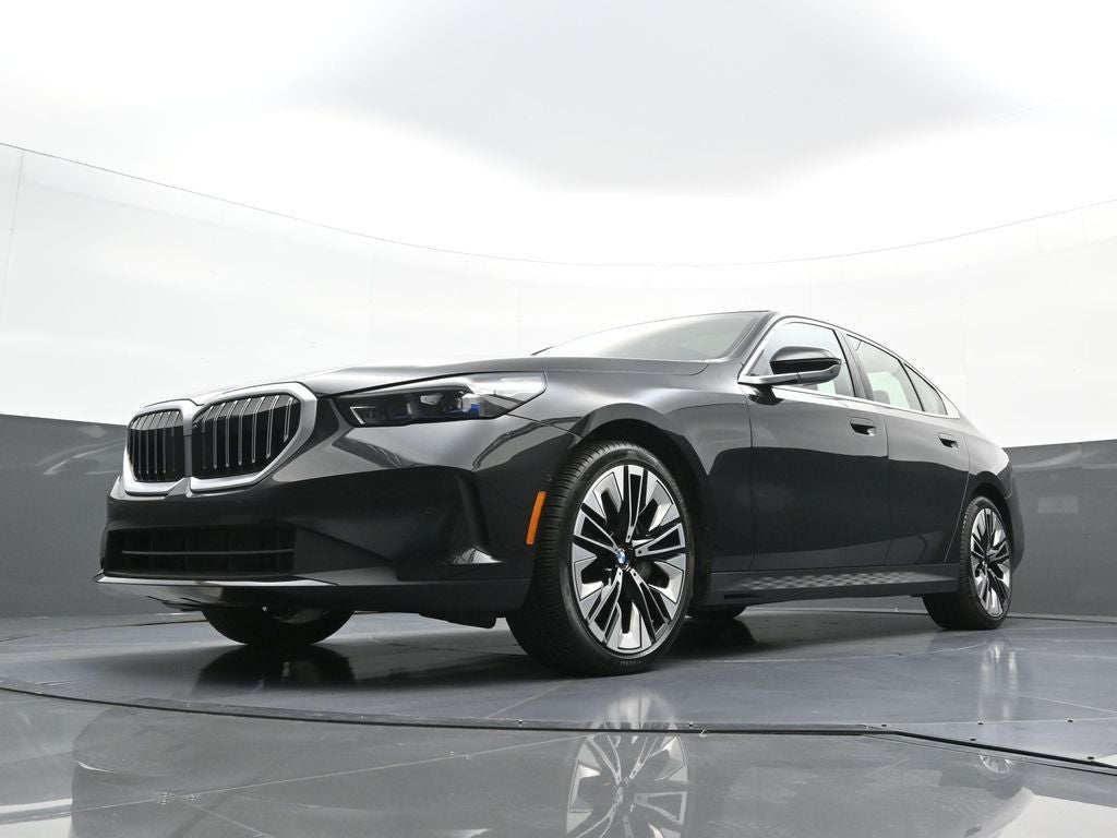 2026 BMW 5 Series 540i xDrive