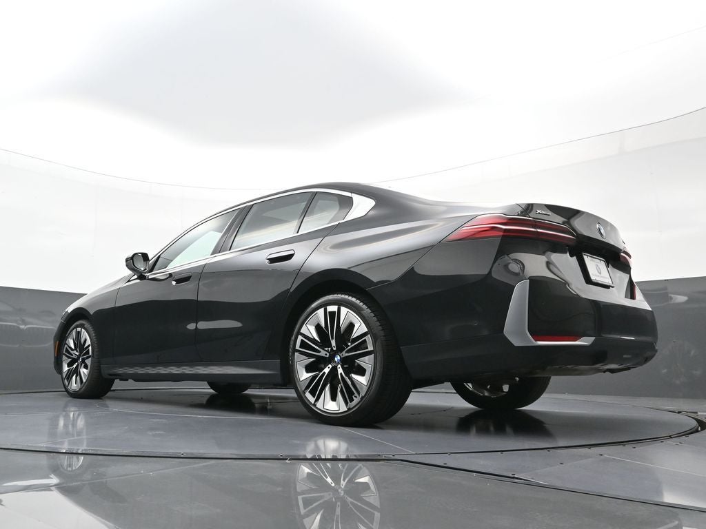 2026 BMW 5 Series 540i xDrive