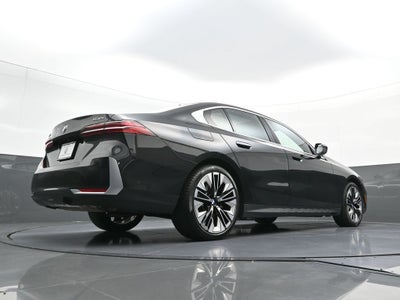 2026 BMW 5 Series 540i xDrive