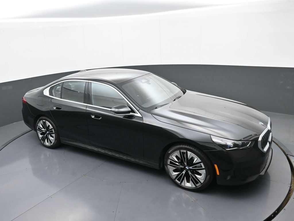 2026 BMW 5 Series 540i xDrive