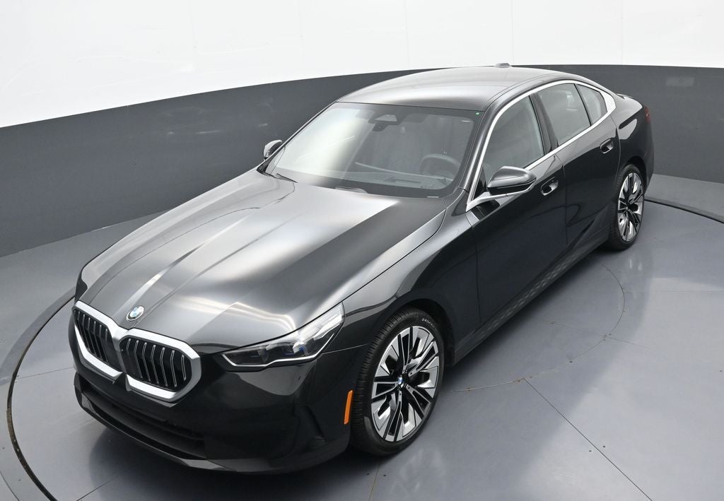 2026 BMW 5 Series 540i xDrive