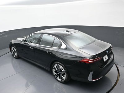 2026 BMW 5 Series 540i xDrive