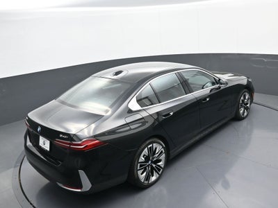 2026 BMW 5 Series 540i xDrive