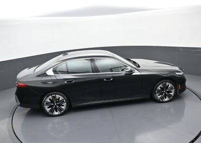 2026 BMW 5 Series 540i xDrive