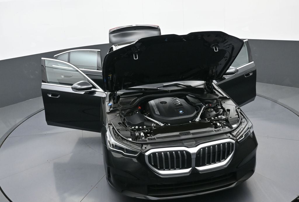 2026 BMW 5 Series 540i xDrive