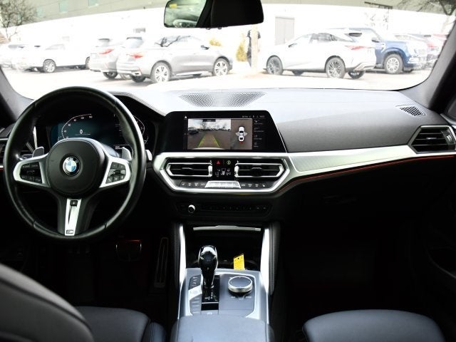 2021 BMW 4 Series 430i xDrive