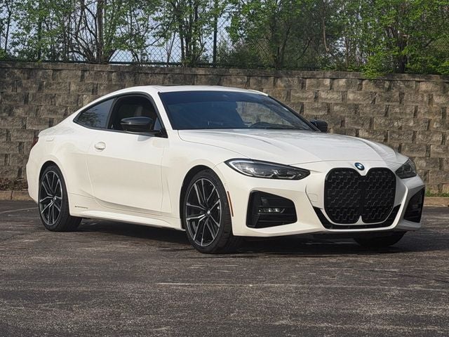 2021 BMW 4 Series 430i xDrive