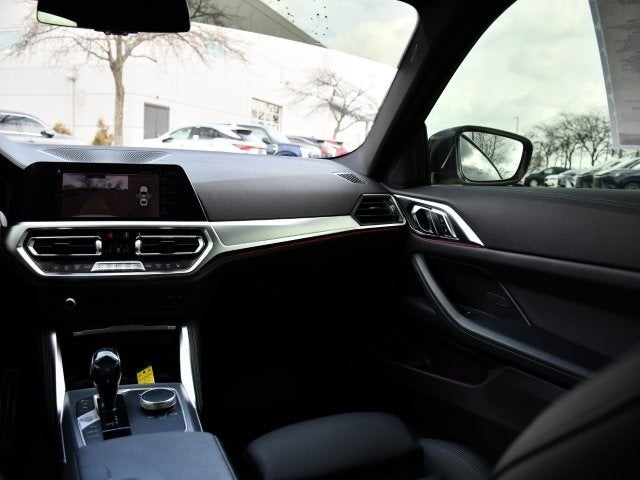 2021 BMW 4 Series 430i xDrive