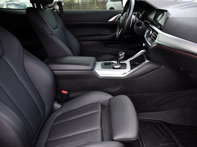 2021 BMW 4 Series 430i xDrive