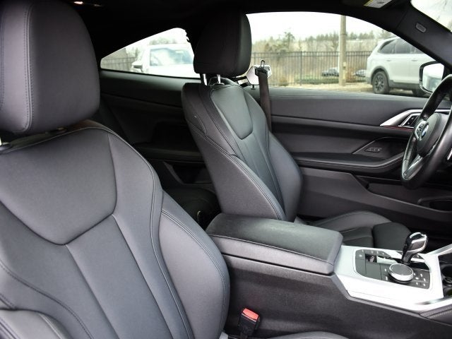 2021 BMW 4 Series 430i xDrive