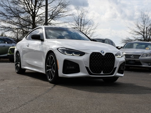 2021 BMW 4 Series 430i xDrive