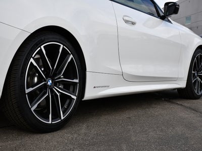 2021 BMW 4 Series 430i xDrive