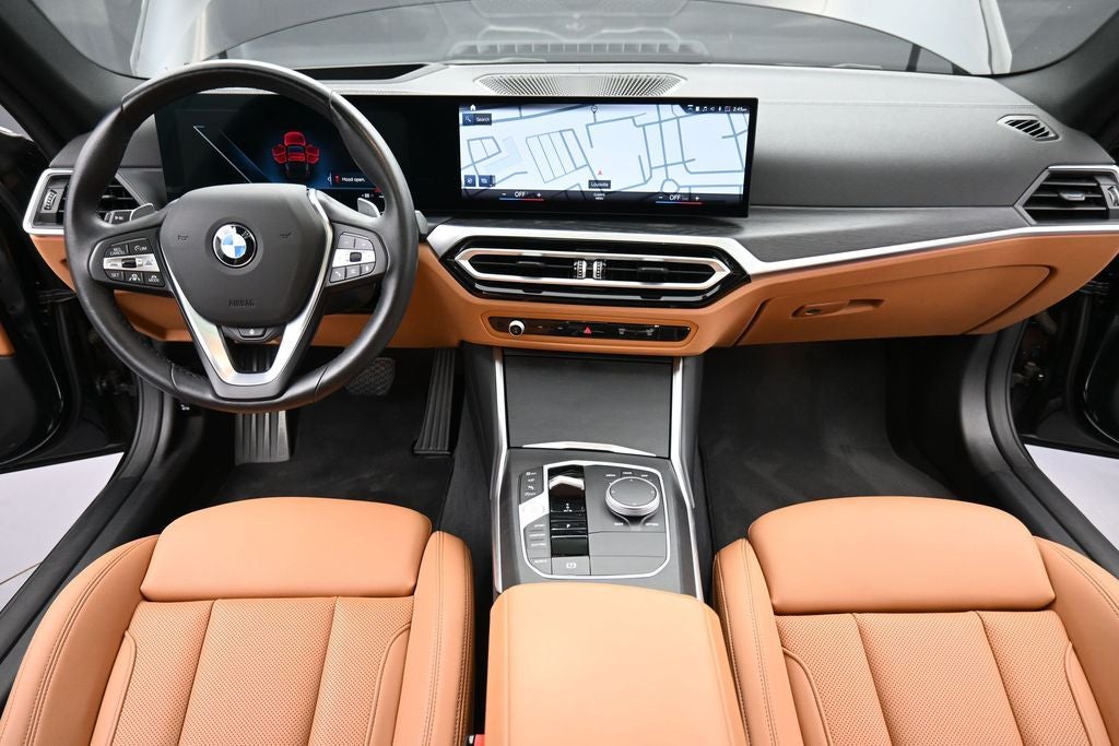2024 BMW 4 Series 430i xDrive