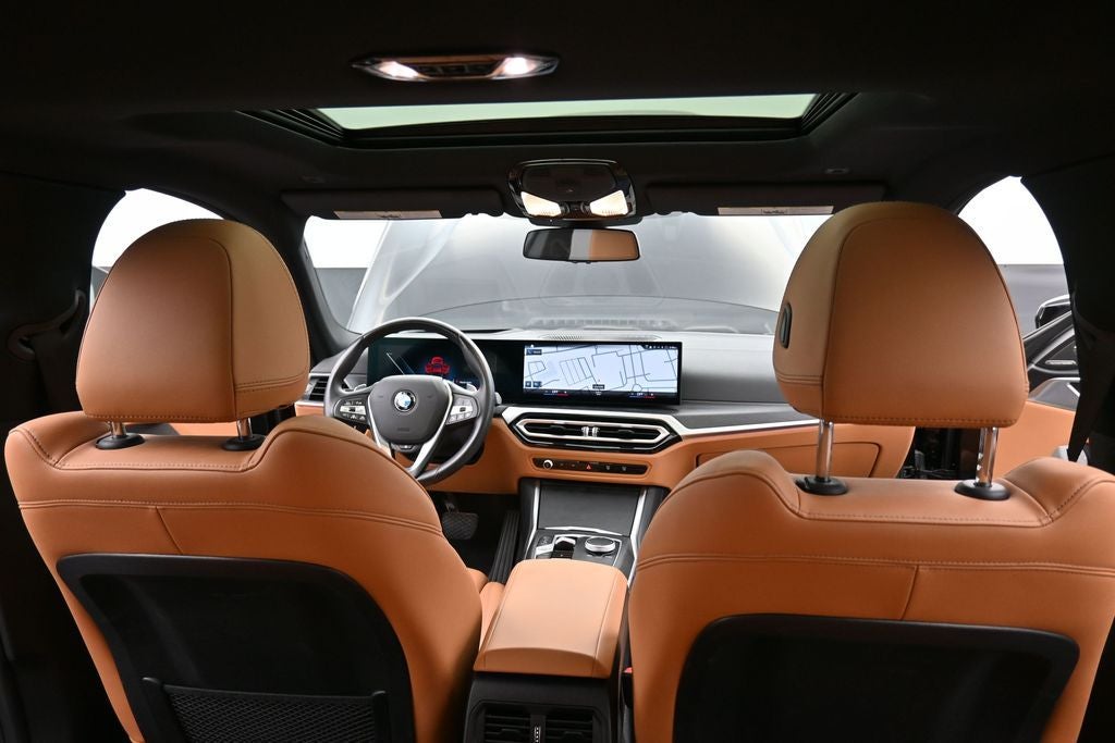 2024 BMW 4 Series 430i xDrive