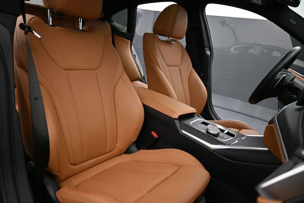 2024 BMW 4 Series 430i xDrive