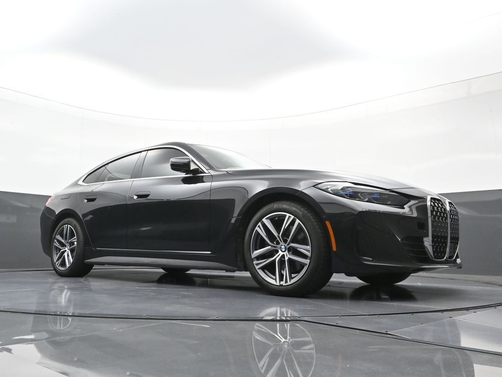 2024 BMW 4 Series 430i xDrive