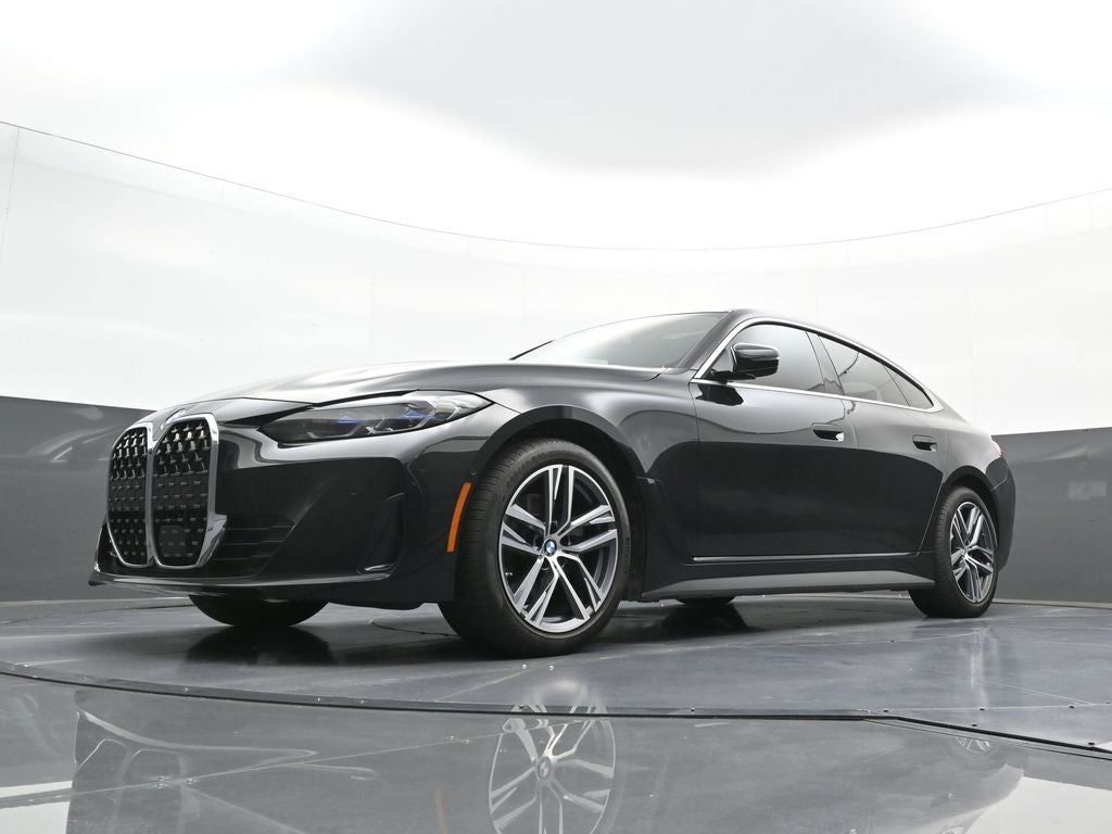 2024 BMW 4 Series 430i xDrive