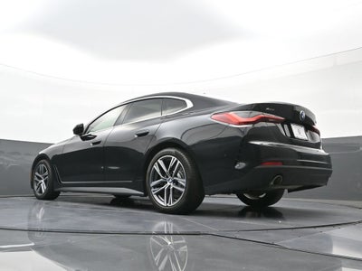 2024 BMW 4 Series 430i xDrive