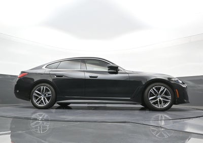 2024 BMW 4 Series 430i xDrive