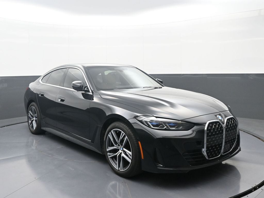 2024 BMW 4 Series 430i xDrive