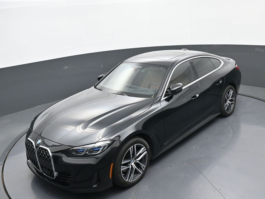 2024 BMW 4 Series 430i xDrive