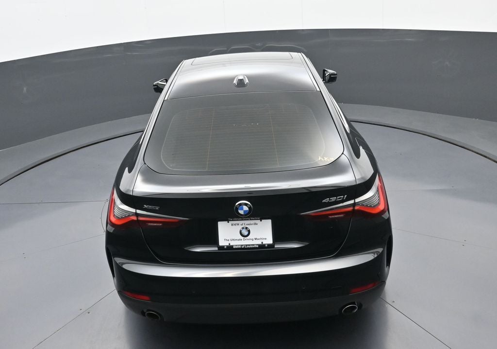 2024 BMW 4 Series 430i xDrive