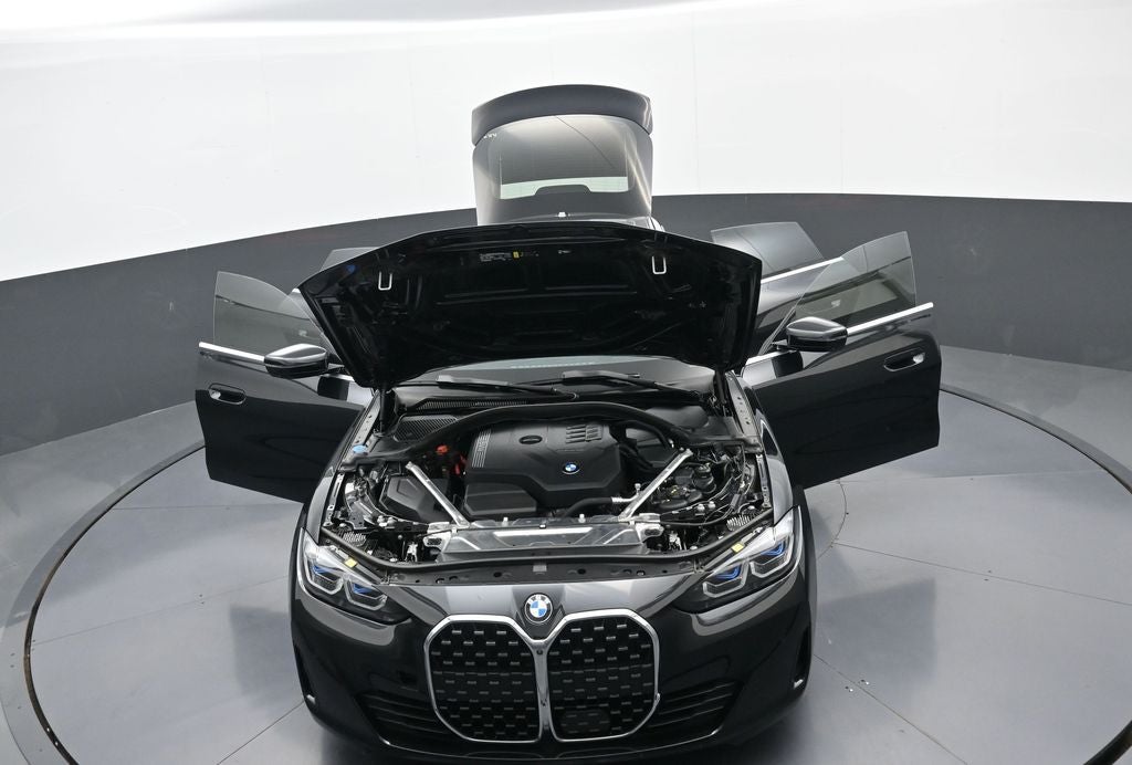 2024 BMW 4 Series 430i xDrive