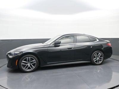 2024 BMW 4 Series 430i xDrive