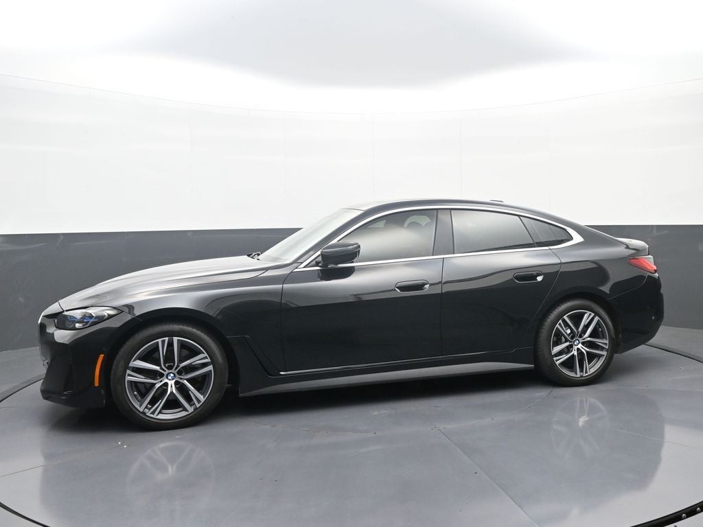 2024 BMW 4 Series 430i xDrive