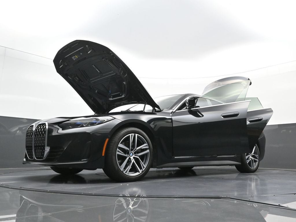 2024 BMW 4 Series 430i xDrive