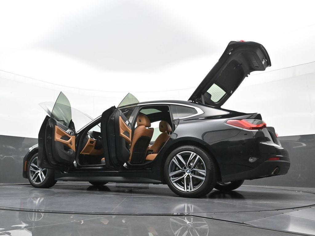 2024 BMW 4 Series 430i xDrive
