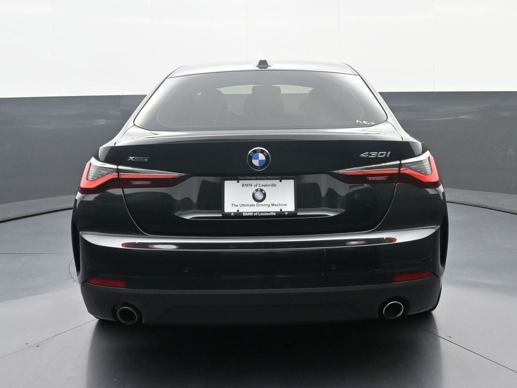 2024 BMW 4 Series 430i xDrive