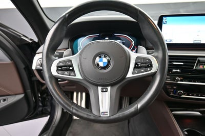 2023 BMW 5 Series 540i xDrive