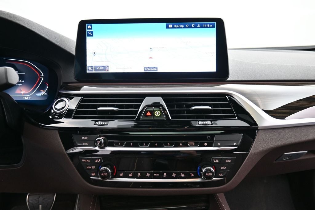 2023 BMW 5 Series 540i xDrive
