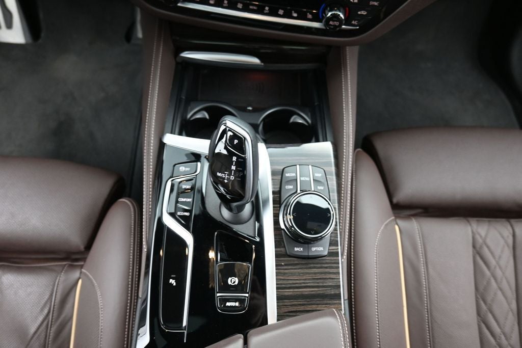 2023 BMW 5 Series 540i xDrive