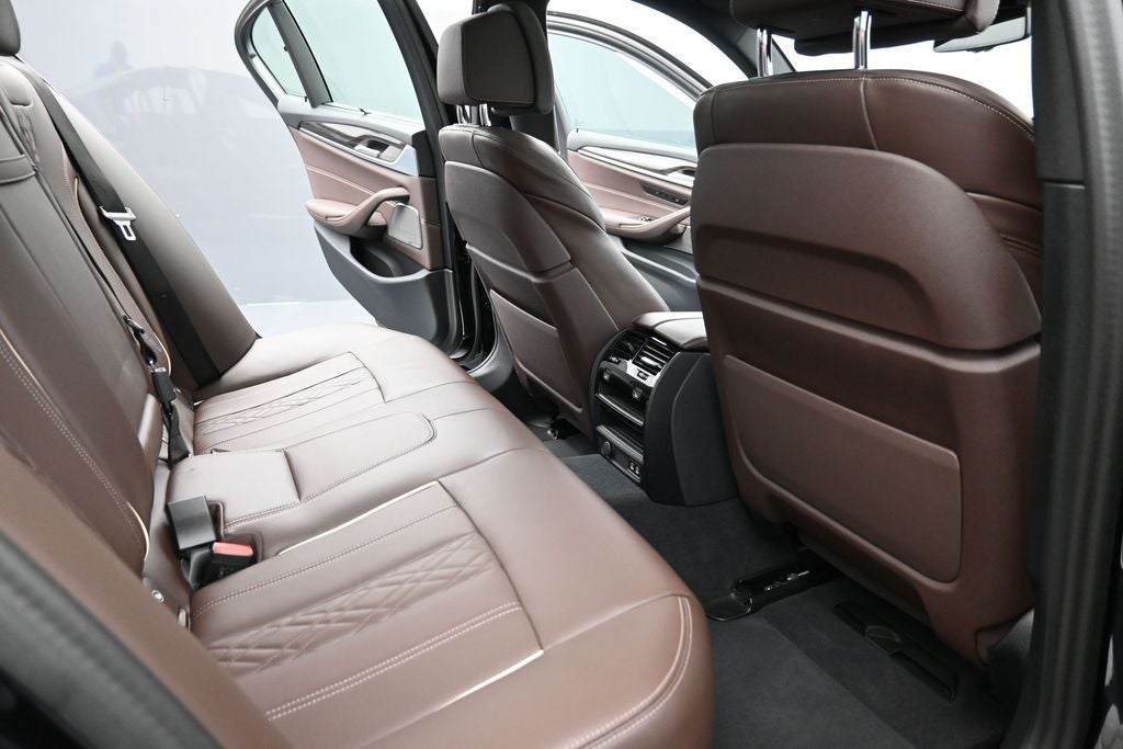 2023 BMW 5 Series 540i xDrive