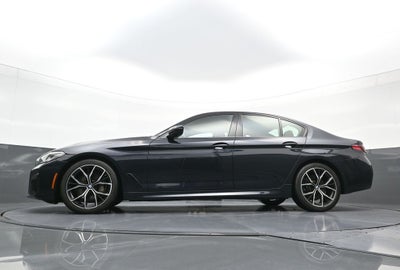 2023 BMW 5 Series 540i xDrive
