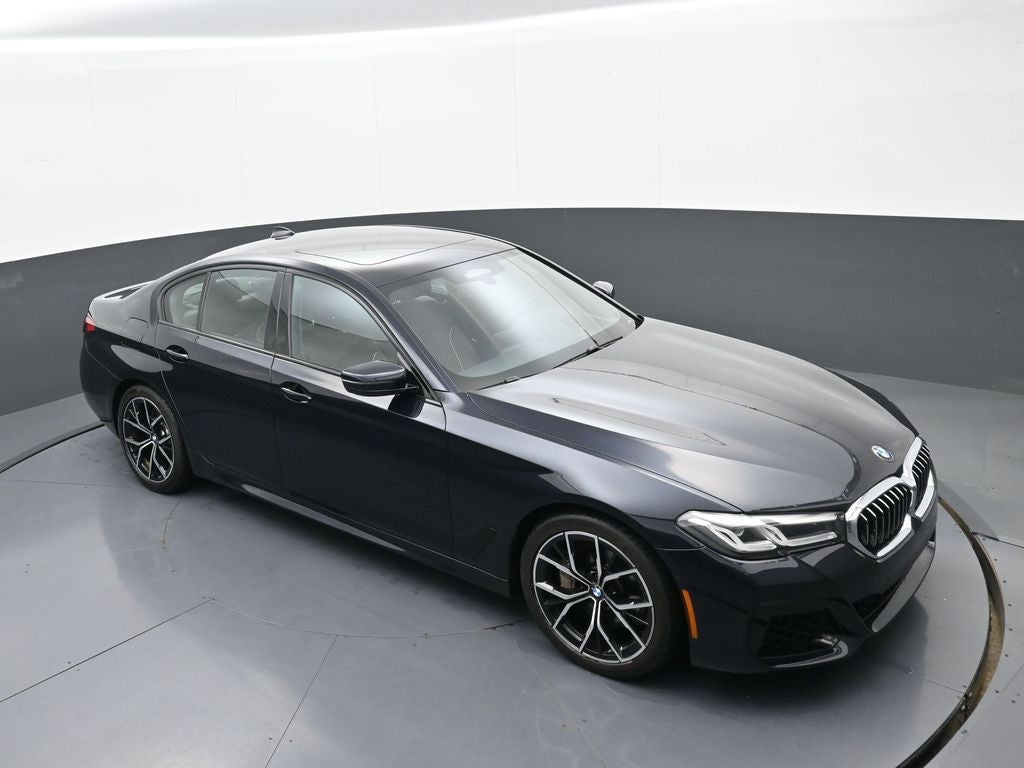 2023 BMW 5 Series 540i xDrive