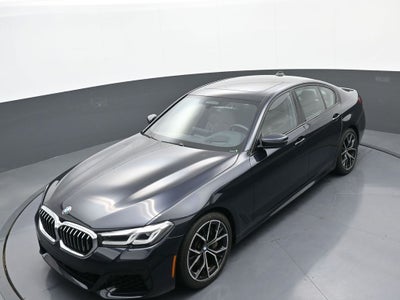 2023 BMW 5 Series 540i xDrive