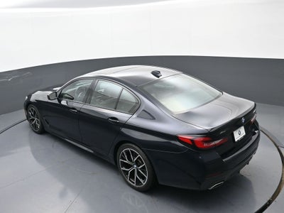 2023 BMW 5 Series 540i xDrive