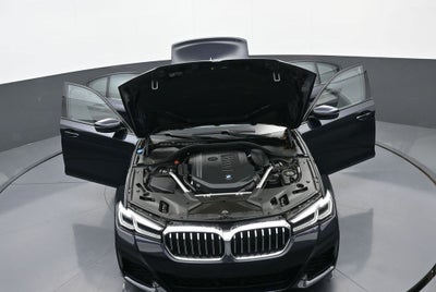 2023 BMW 5 Series 540i xDrive
