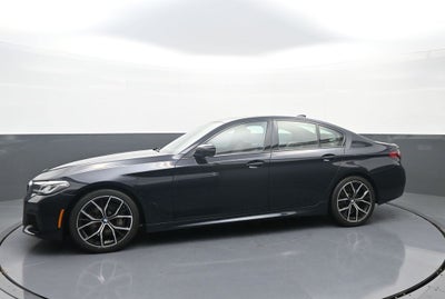2023 BMW 5 Series 540i xDrive