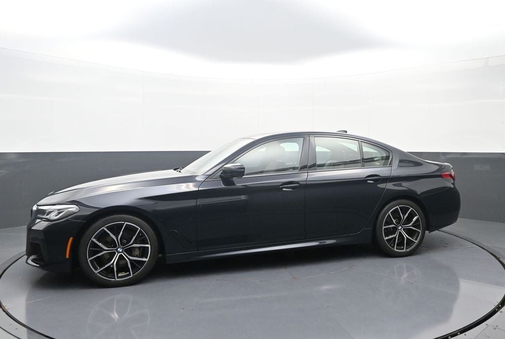2023 BMW 5 Series 540i xDrive